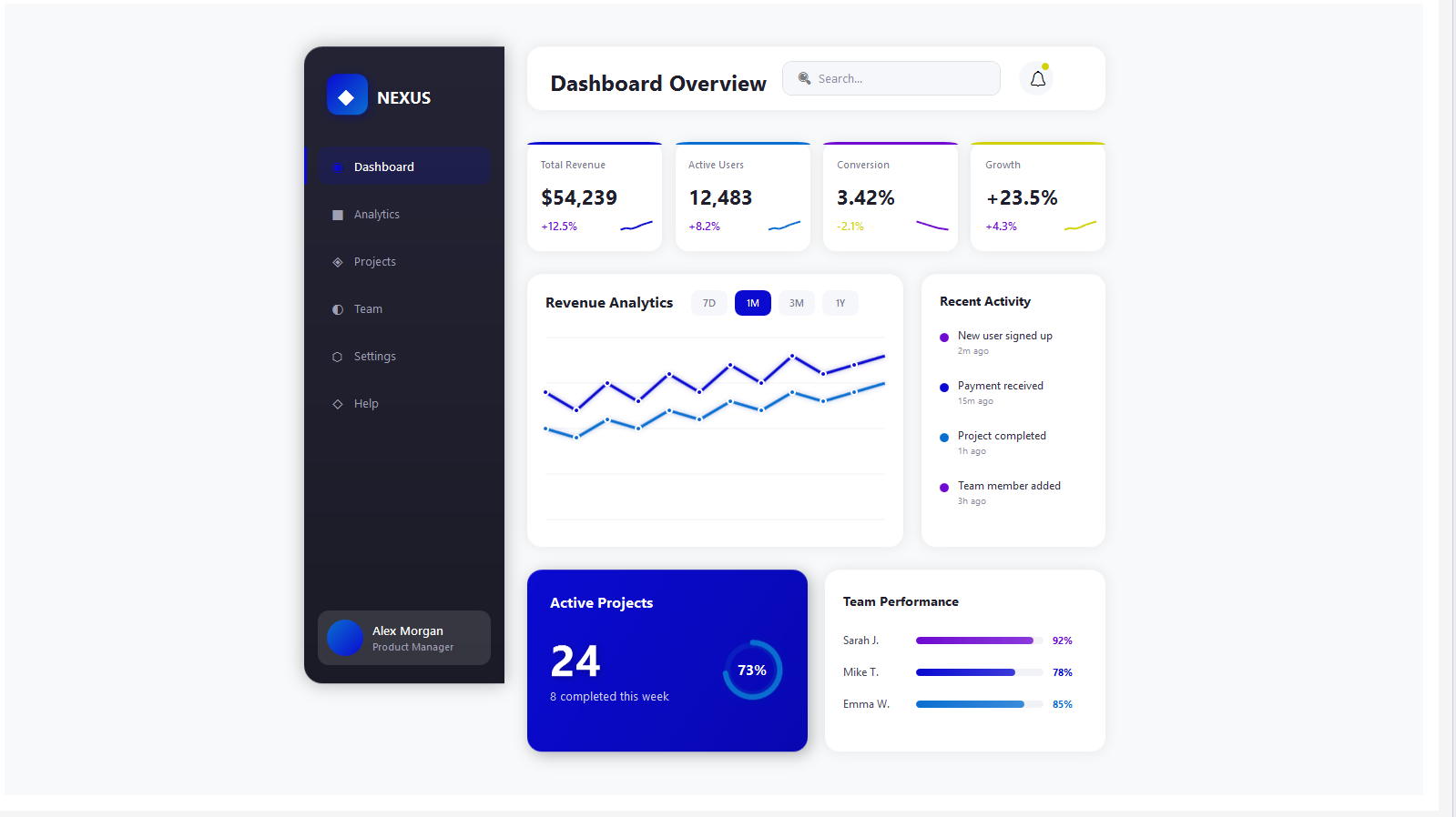 Real-time UI Preview